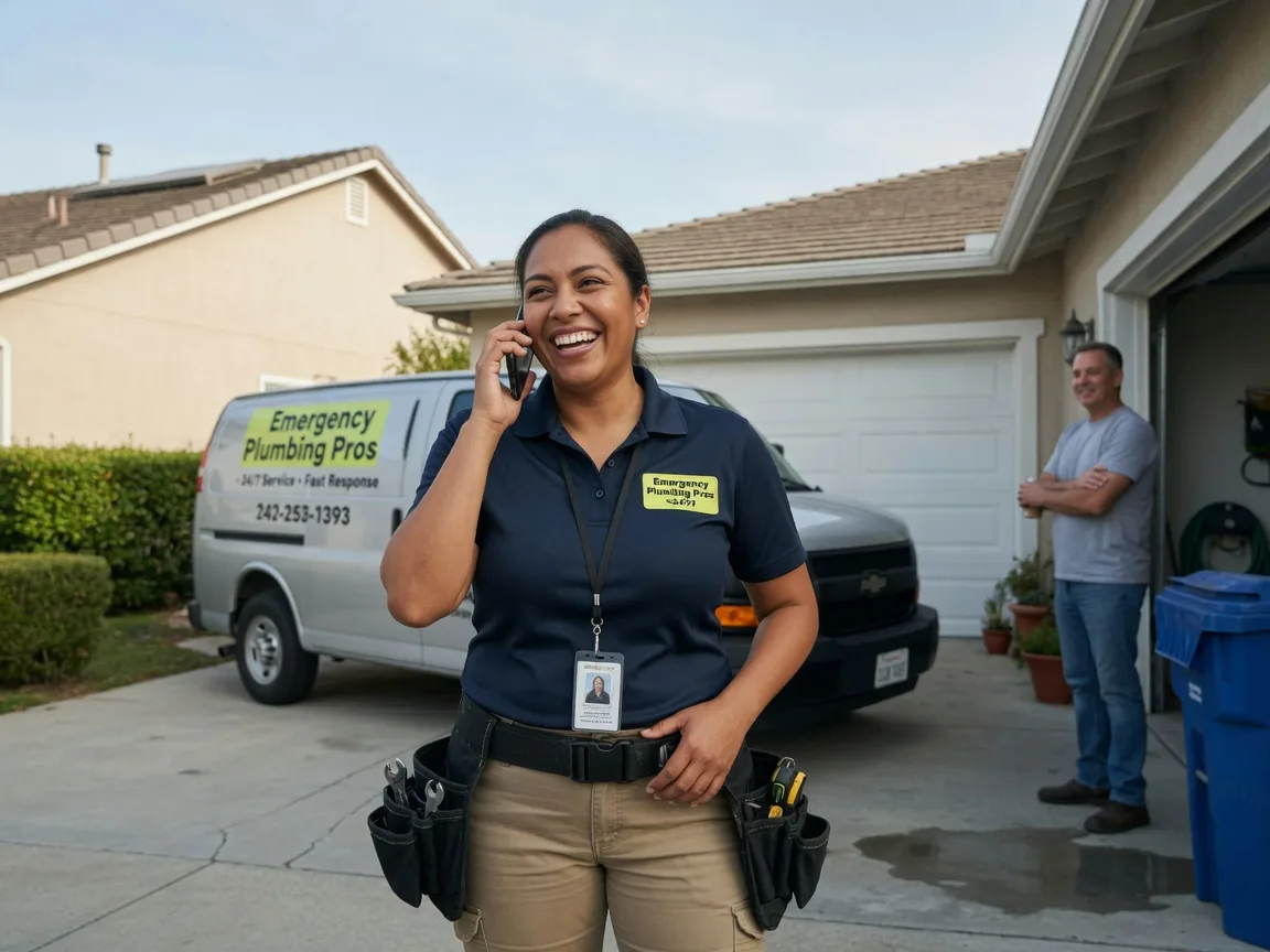 Emergency Plumber Buena Park, CA FAQs